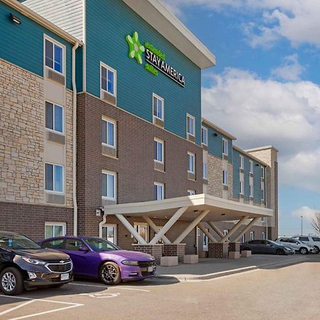 Extended Stay America Suites - Minneapolis - Airport - Mendota Heights Extérieur photo