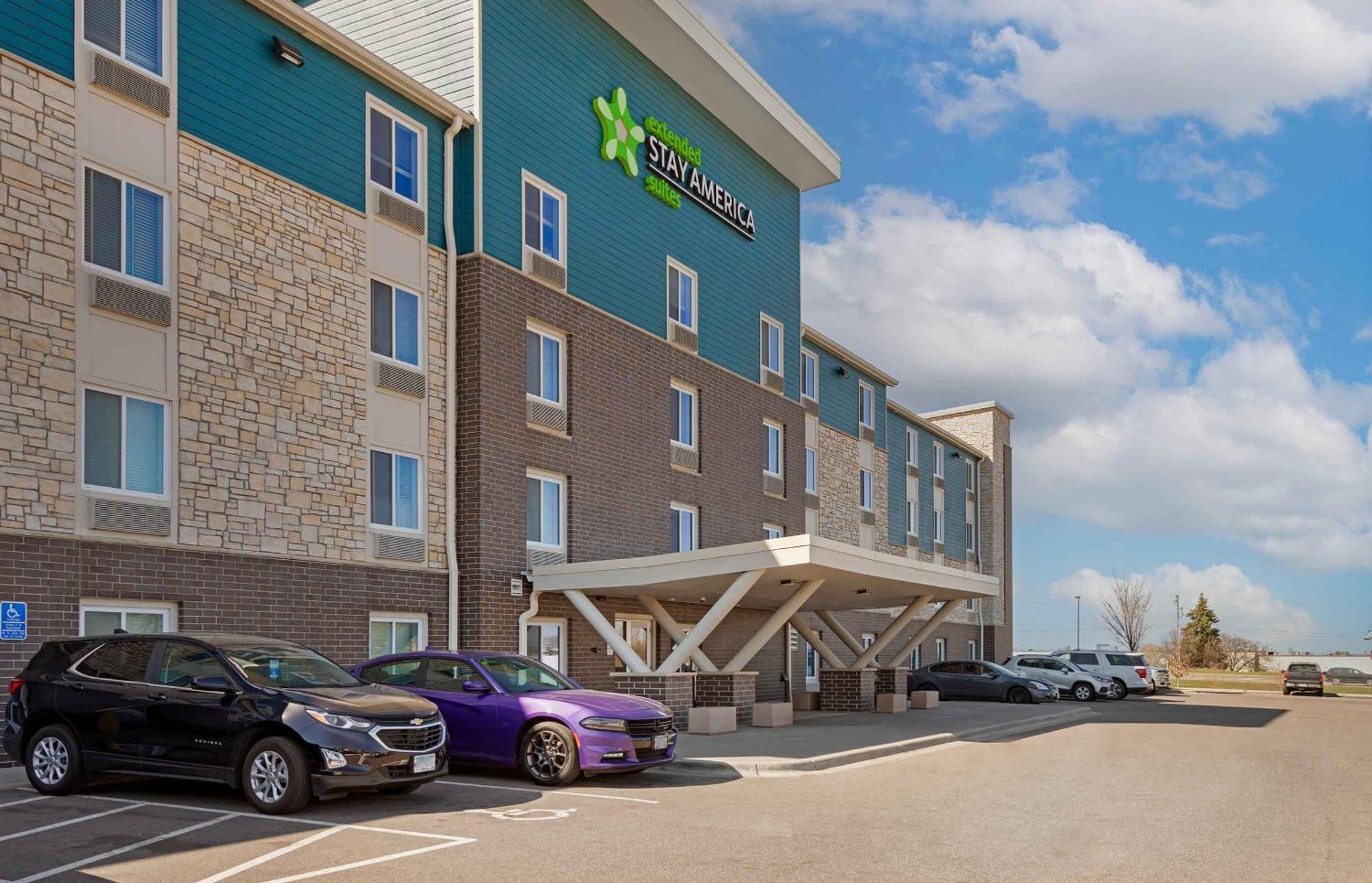 Extended Stay America Suites - Minneapolis - Airport - Mendota Heights Extérieur photo